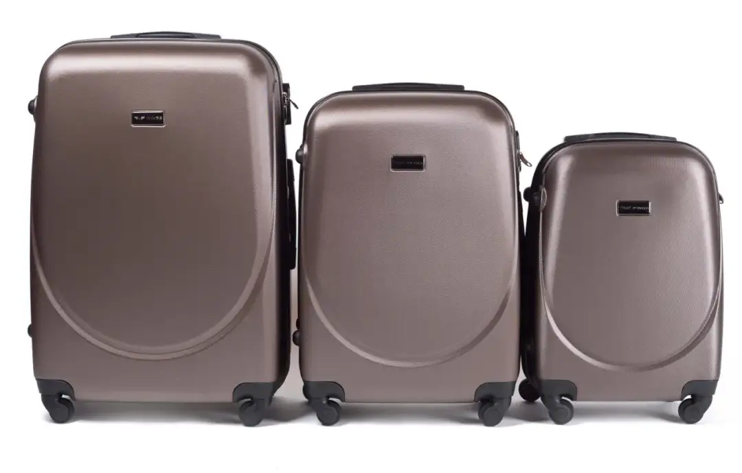 Najlepsza walizka do samolotu 20 kg – uniknij problemów z bagażem