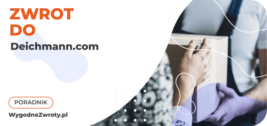Jak zwrócić buty w Deichmann? Prosty sposób na łatwy zwrot