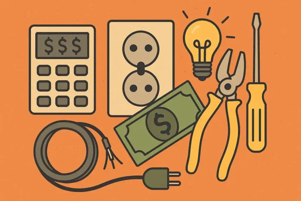 Cennik elektryka: Poznaj aktualne stawki usług elektrycznych