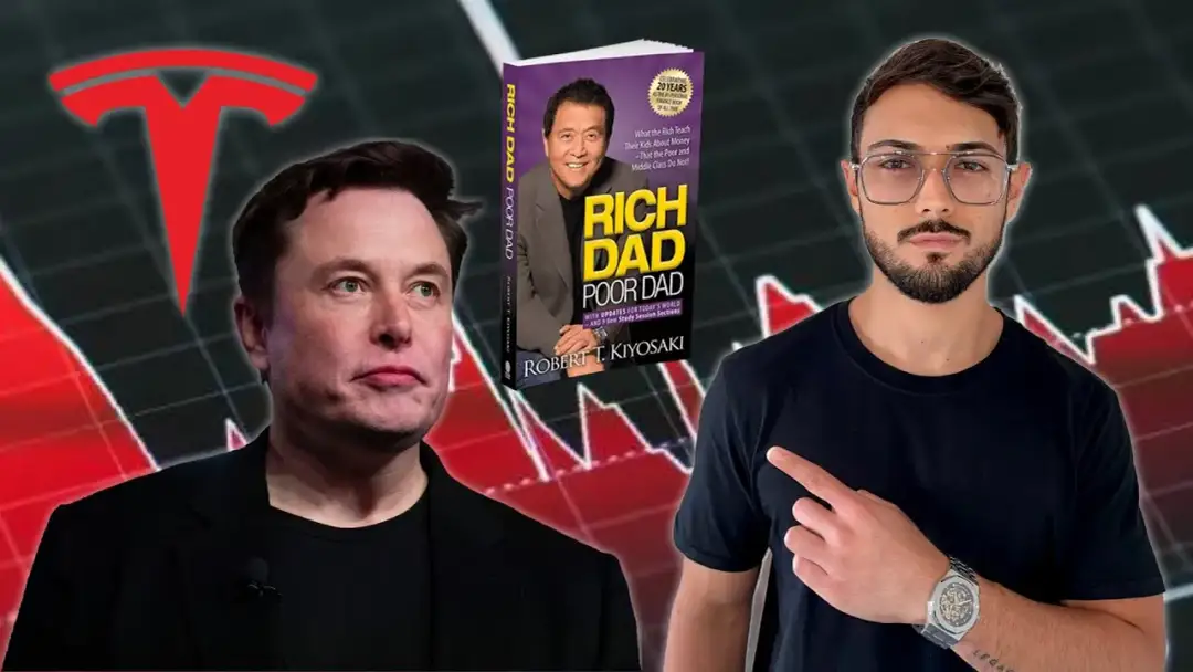 Elona muska czy Roberta Kiyosaki - który ma rację odnośnie załamania się gospodarki?