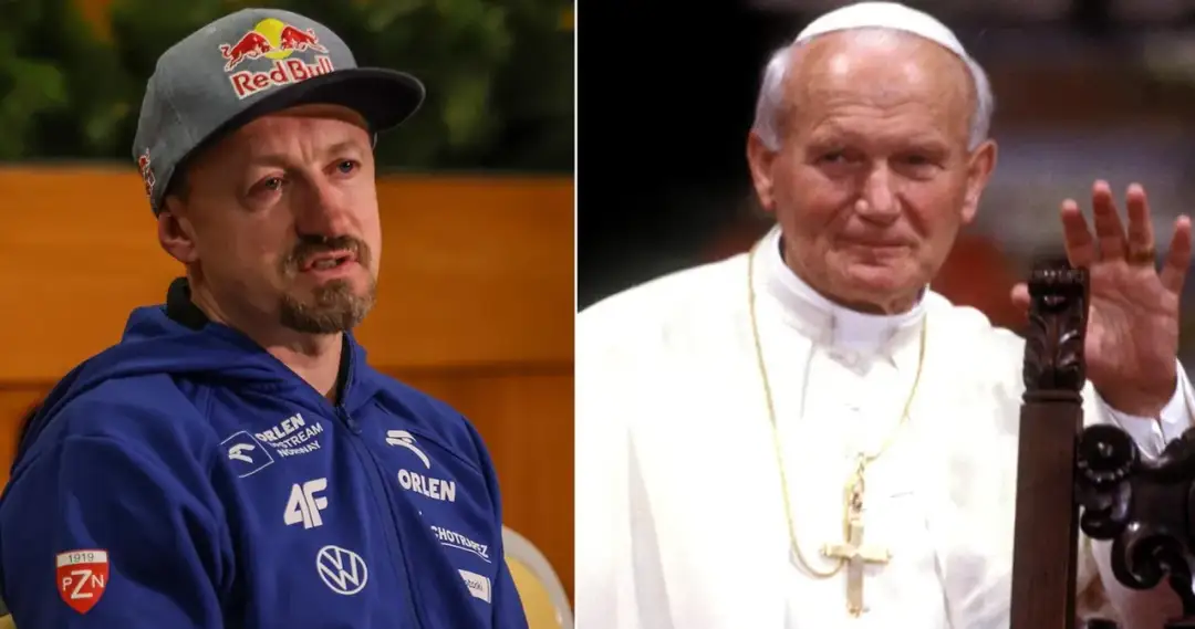 Adam Małysz nie jest katolikiem - poznaj prawdziwe wyznanie mistrza