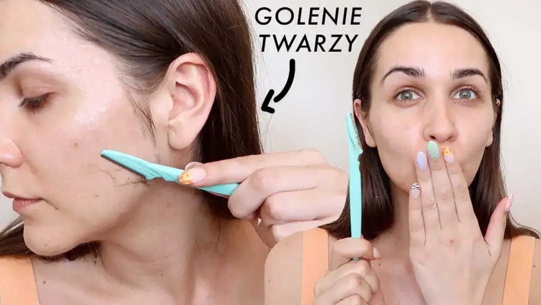 Czym golić twarz? Ekspert radzi: Gładka skóra bez podrażnień