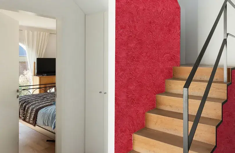 Jaki tynk na klatce schodowej, aby uniknąć kosztownych błędów?