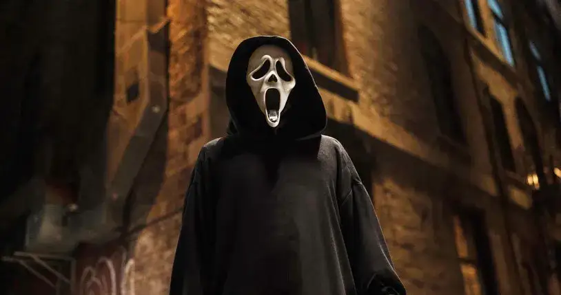 "Krzyk" - wszystkie części kultowego horroru o zabójcy