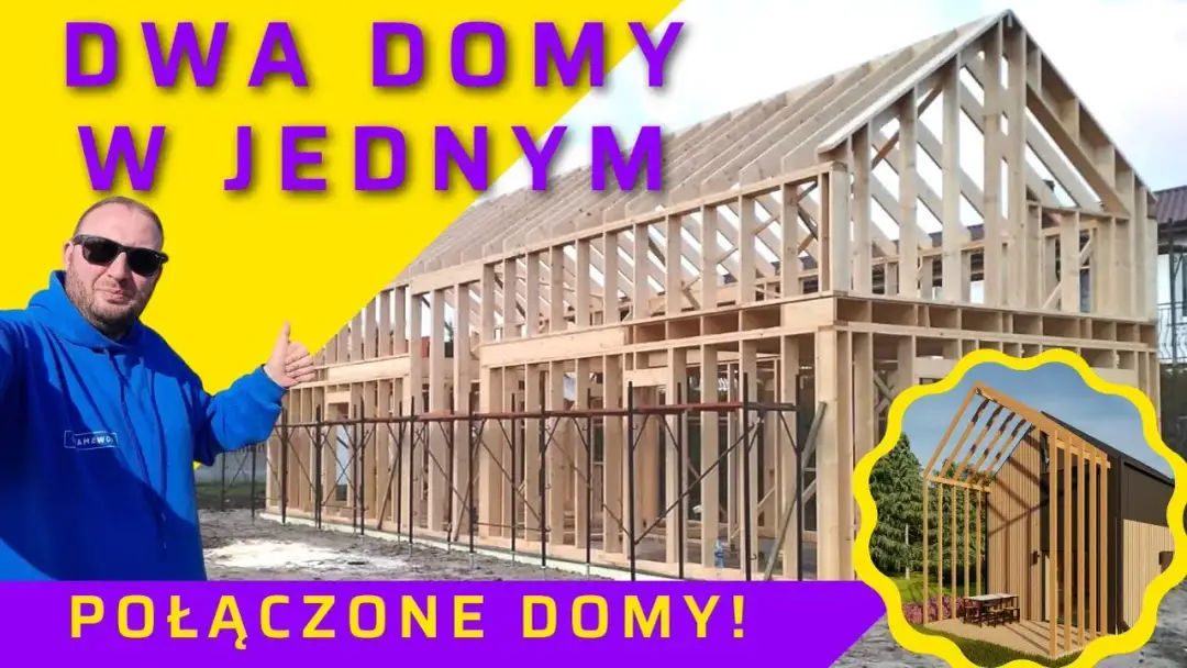 Jak połączyć dwa budynki na zgłoszenie bez zbędnych formalności