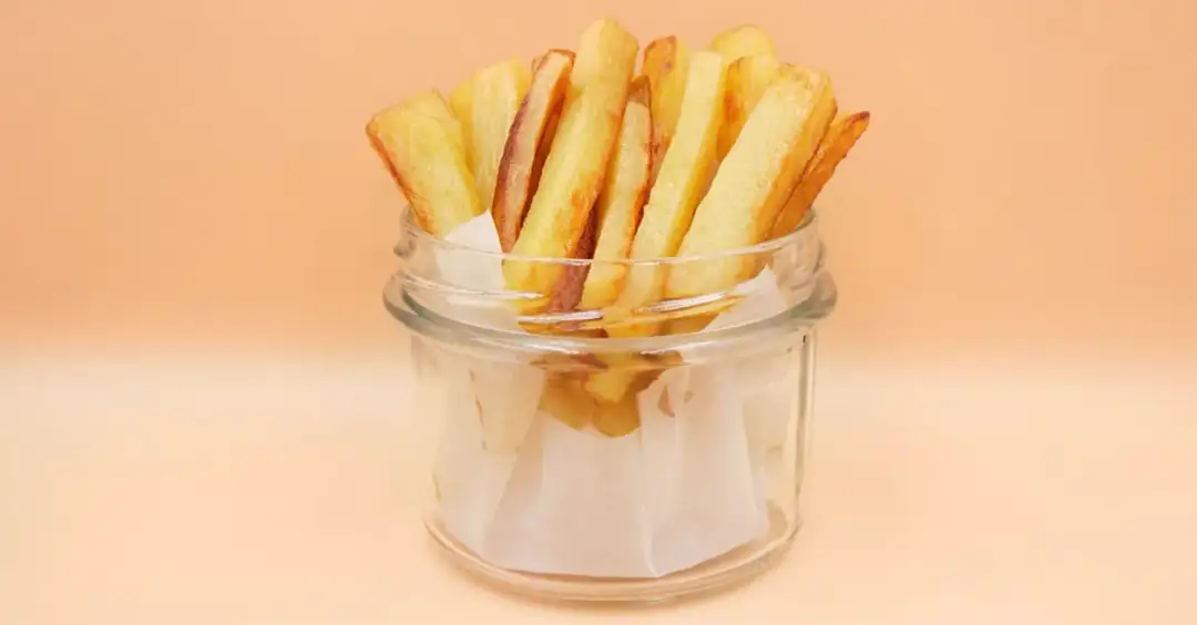 Jak upiec dietetyczne frytki, które zachwycą smakiem i zdrowiem