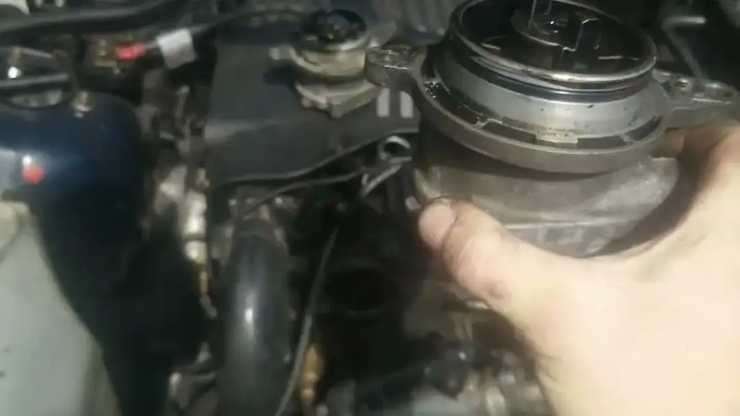 Objawy uszkodzenia pompy vacum w BMW E46, które mogą zaskoczyć