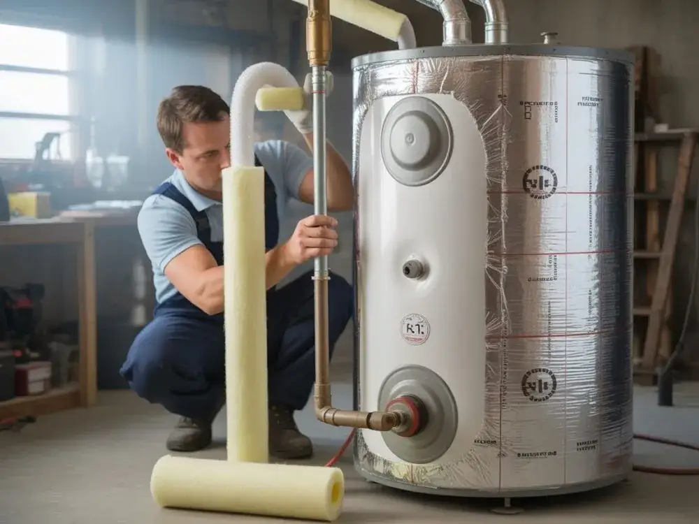 Jak podłączyć bojler do centralnego ogrzewania - uniknij typowych błędów