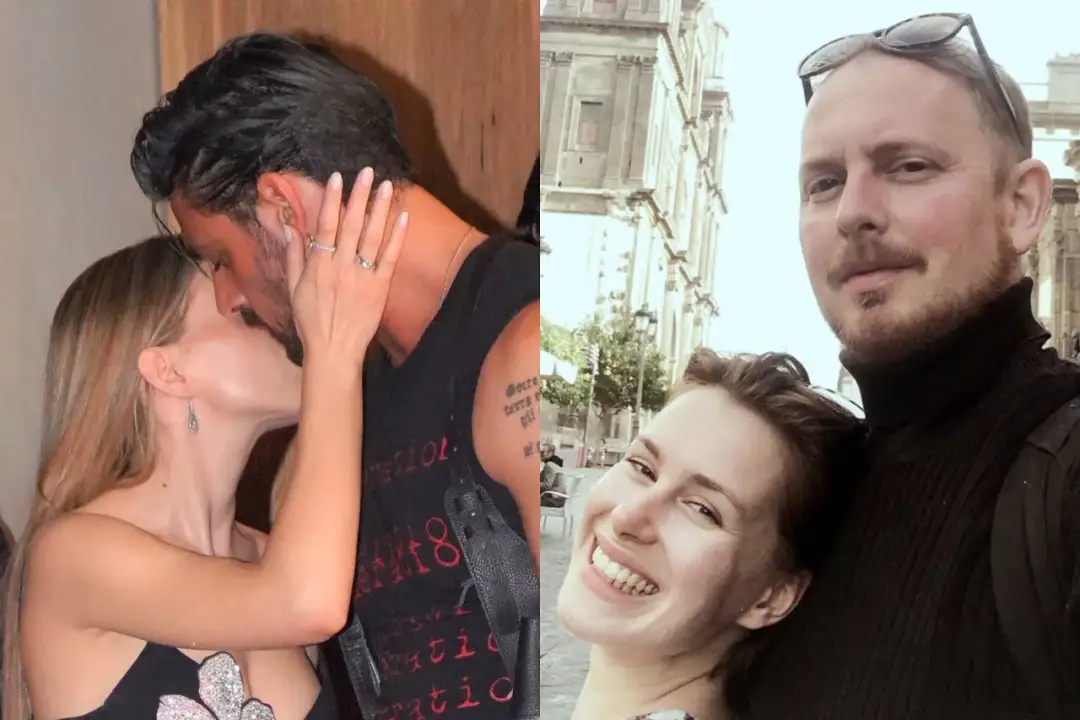 Z kim jest Anna Maria Sieklucka? Odkryj jej związek z Łukaszem