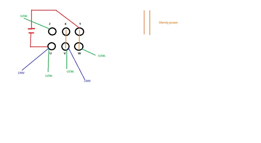 Jak podłączyć silnik jednofazowy 6 przewodów bez błędów i ryzyka