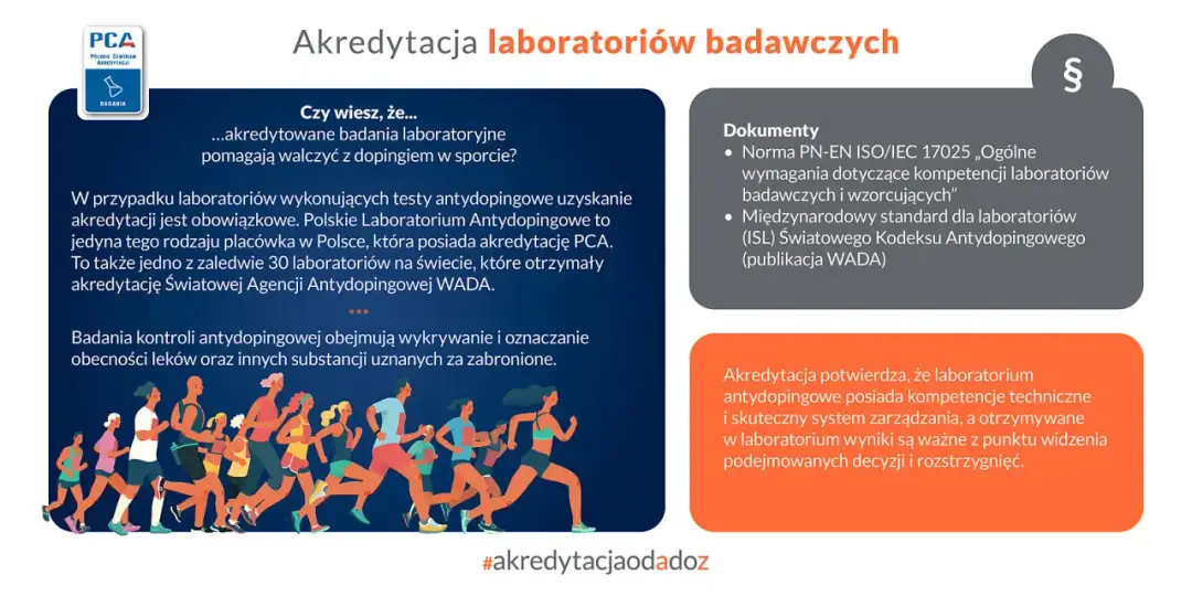 Akredytacja laboratorium co to jest i dlaczego jest tak ważna?