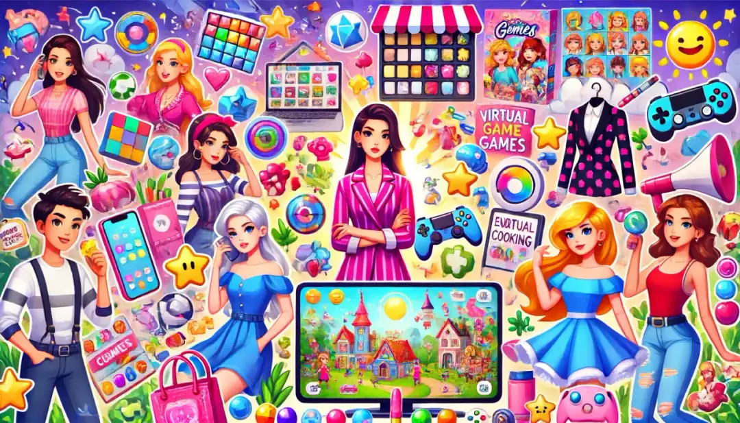 Popularne gry z serwisu NK już dostępne na Twoim telefonie. Poznaj je!