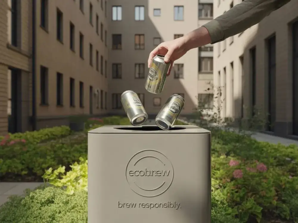 Puszka aluminiowa: Gdzie wyrzucić? Segreguj mądrze i oszczędź 95% energii