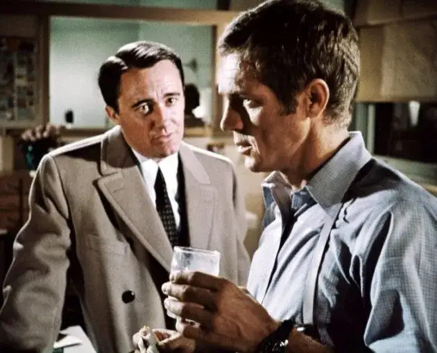 Reżyser filmu Bullitt: Peter Yates i jego niezapomniane dzieło