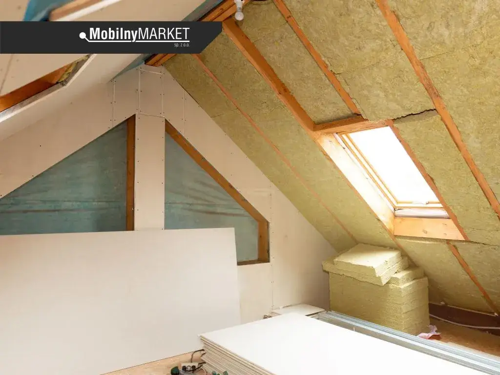 Wełna mineralna na poddasze: Jak wybrać najlepszą? Poradnik