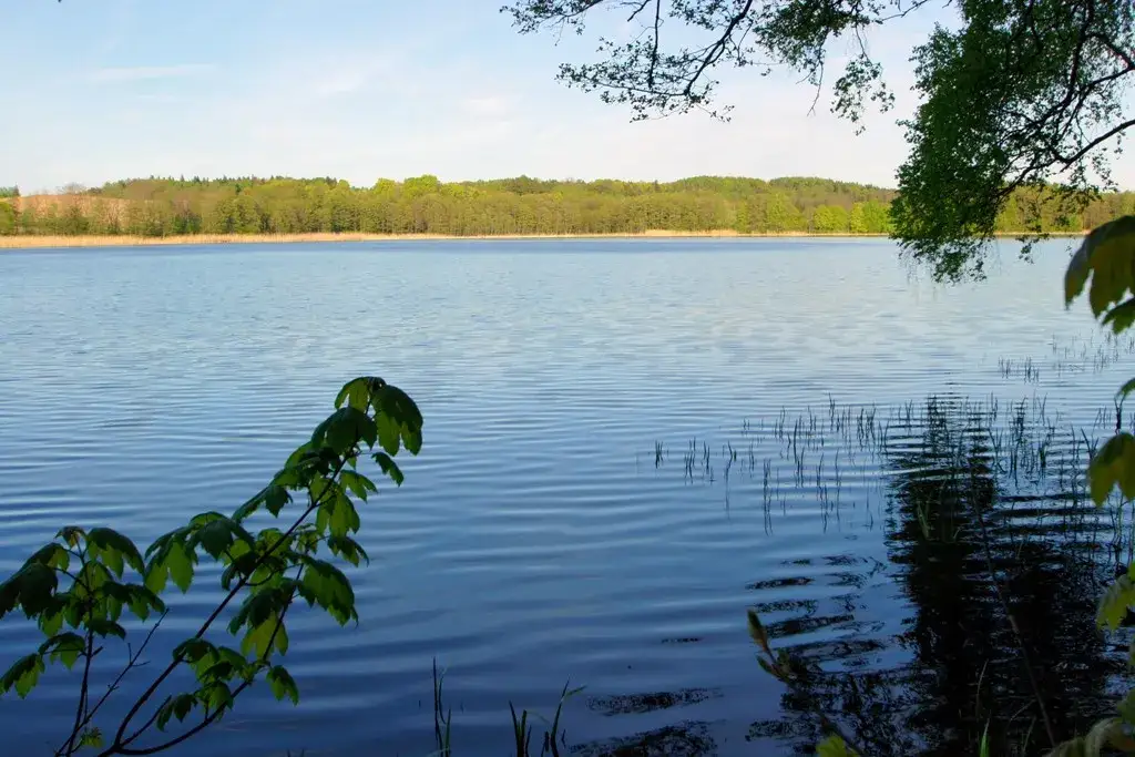 Jezioro Czarne warmińsko mazurskie – tajemnice, które musisz poznać
