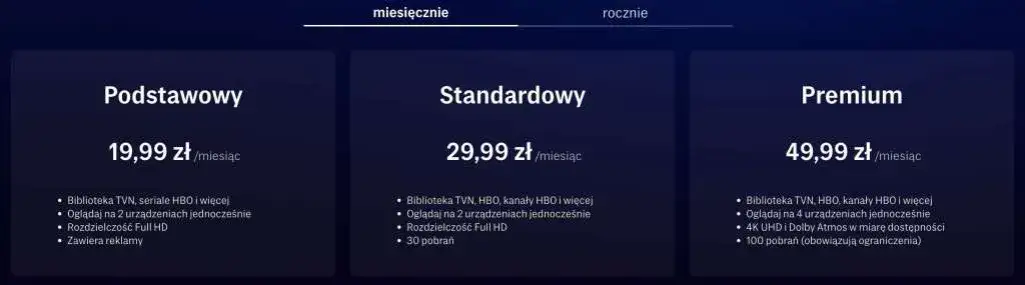 Max (dawniej HBO Max): Cennik, Pakiety i Oszczędności 2024