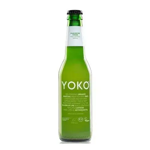 YOKO napój – odkryj zdrowe składniki i korzyści dla organizmu