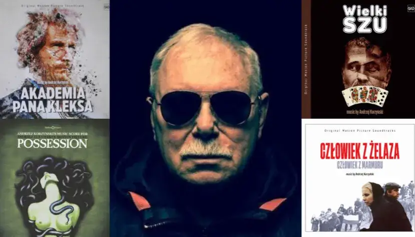 Muzyka z polskich filmów: Najlepsze ścieżki dźwiękowe i kompilacje