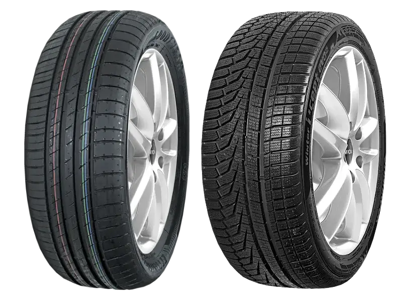 Jakie opony zimowe polecacie – najlepsze modele na trudne warunki