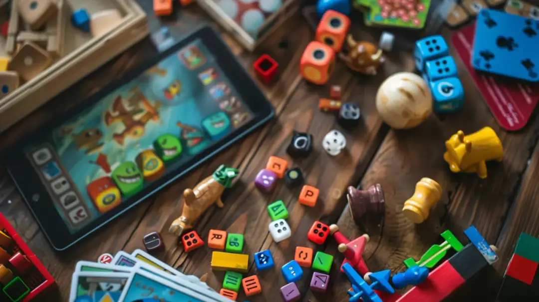 Gry język angielski dla dzieci - najlepsze propozycje gier edukacyjnych