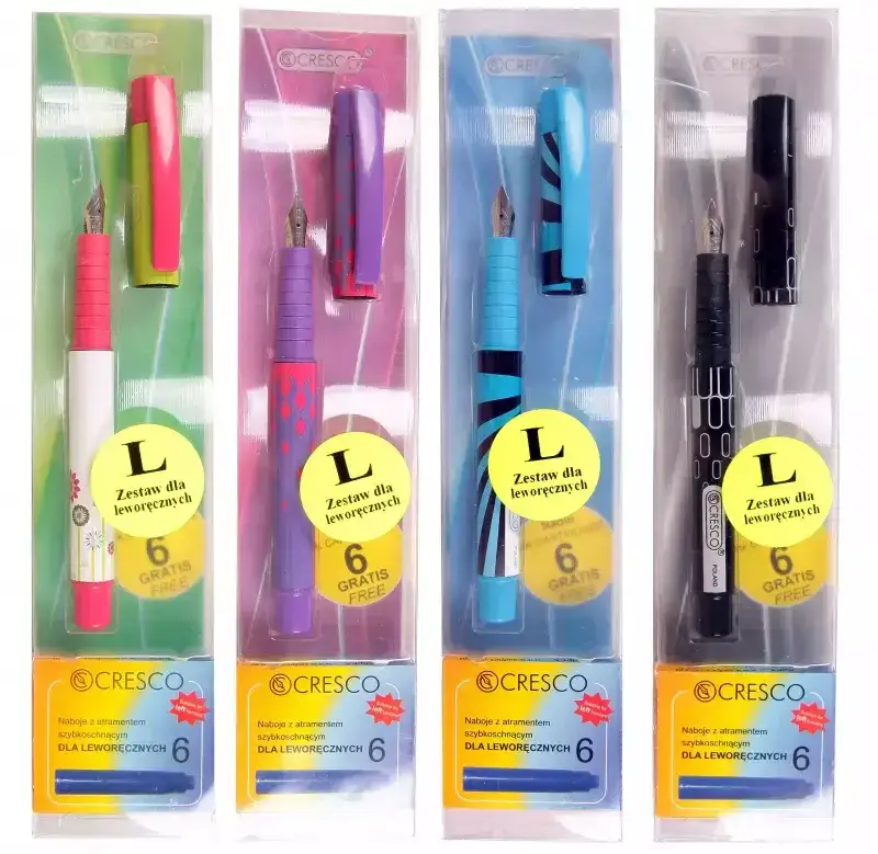 Zeszyt dla leworęcznych czym się różnią – poznaj kluczowe różnice