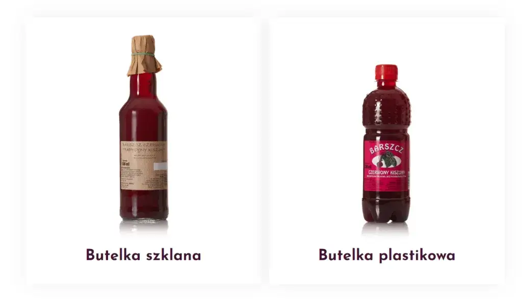 Jak zrobić barszcz czerwony z butelki w 15 minut bez stresu