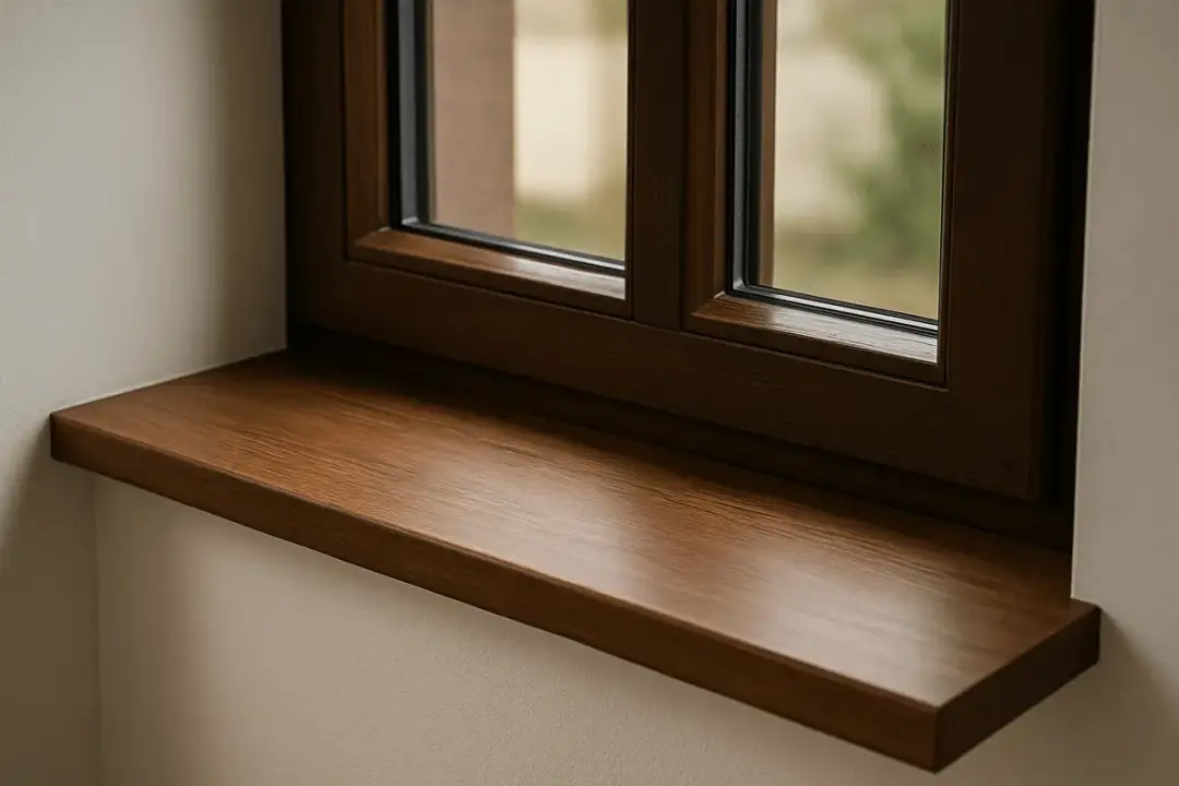 Jakie parapety wewnętrzne do okien Winchester wybrać, by nie żałować?