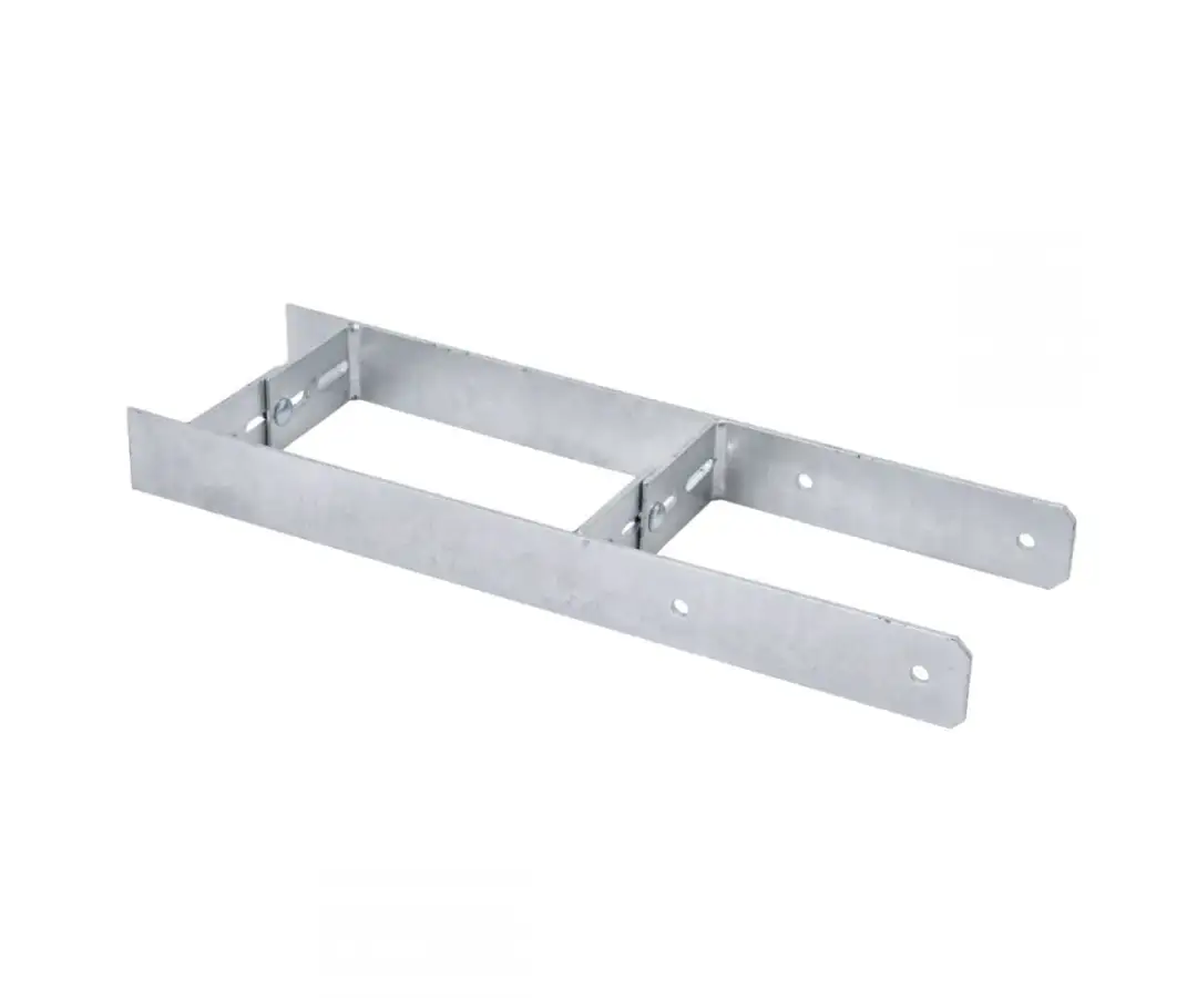 Kotwa typu H Castorama - solidne wsparcie dla Twojej architektury ogrodowej