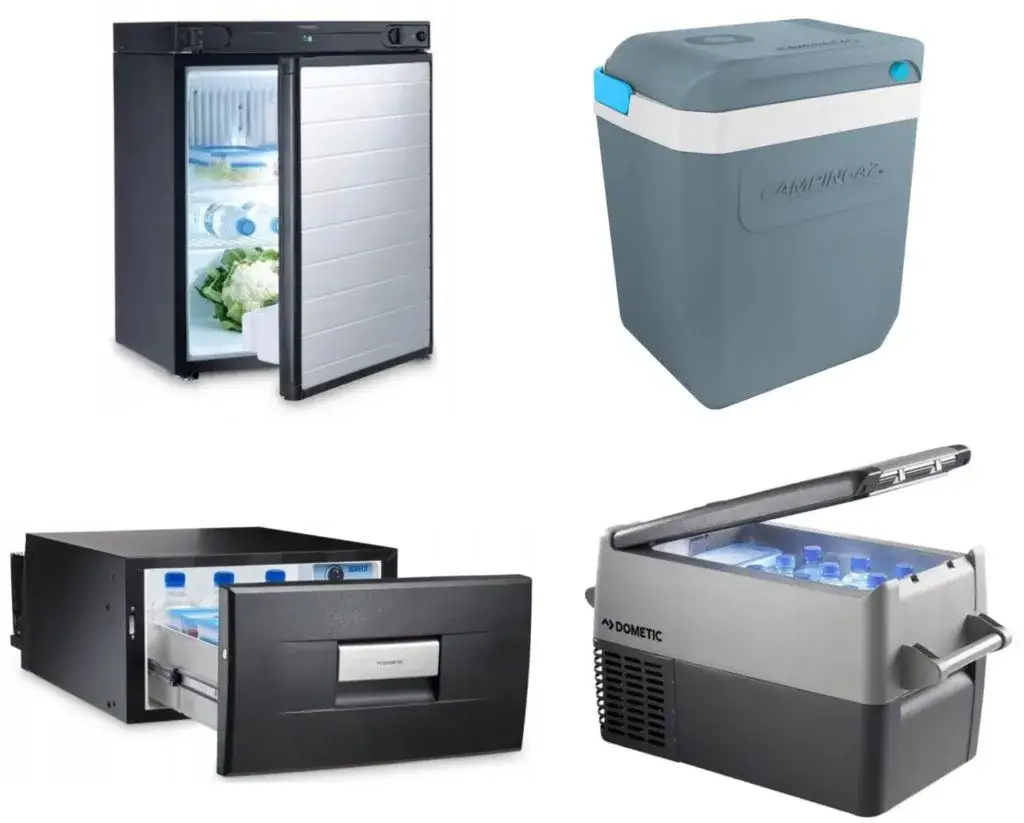 Jaka lodówka do kampera - jak uniknąć błędów przy wyborze?