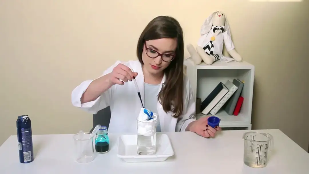 Odkryj naukę z pianką do golenia! Proste eksperymenty dla dzieci