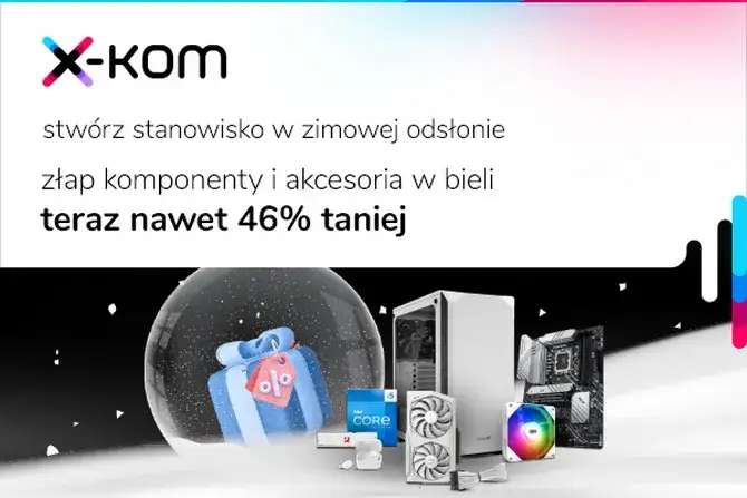 Promocja na karty graficzne - Black Friday 2023 wyprzedaż