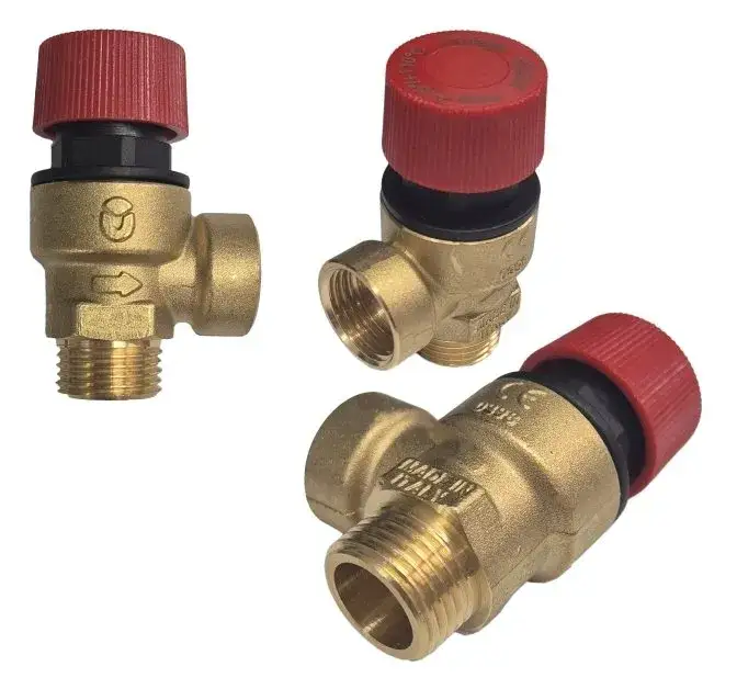 Zawór bezpieczeństwa CO - klucz do ochrony Twojego systemu grzewczego