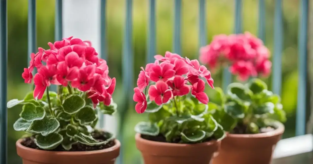 Kiedy sadzić petunie na balkonie, aby uniknąć przymrozków?