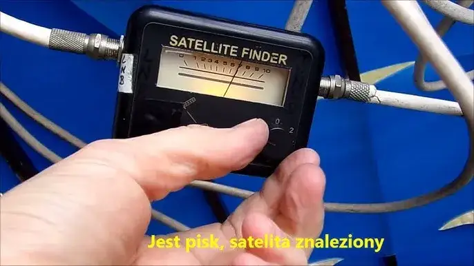 Jak ustawić antenę cyfrowego Polsatu bez miernika – proste metody