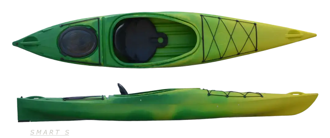 Twój kajak składany: Zbuduj go sam i oszczędź tysiące!