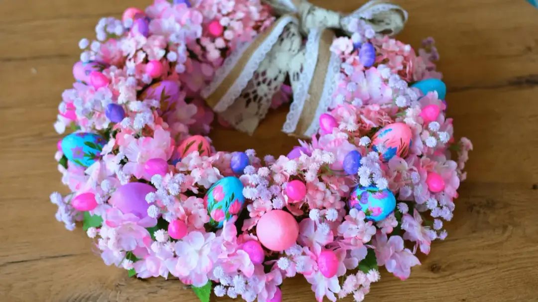 Jak zrobić piękny wianek dekoracyjny krok po kroku – proste porady DIY