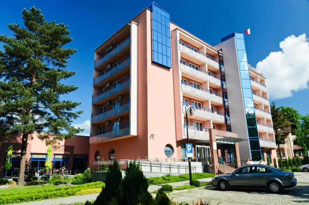 Sanatorium Zacisze w Kudowie-Zdroju - zdrowie i relaks na wyciągnięcie ręki
