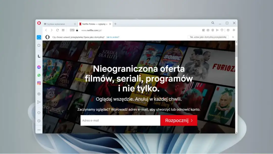 Jak założyć Netflix w kilku prostych krokach i uniknąć problemów
