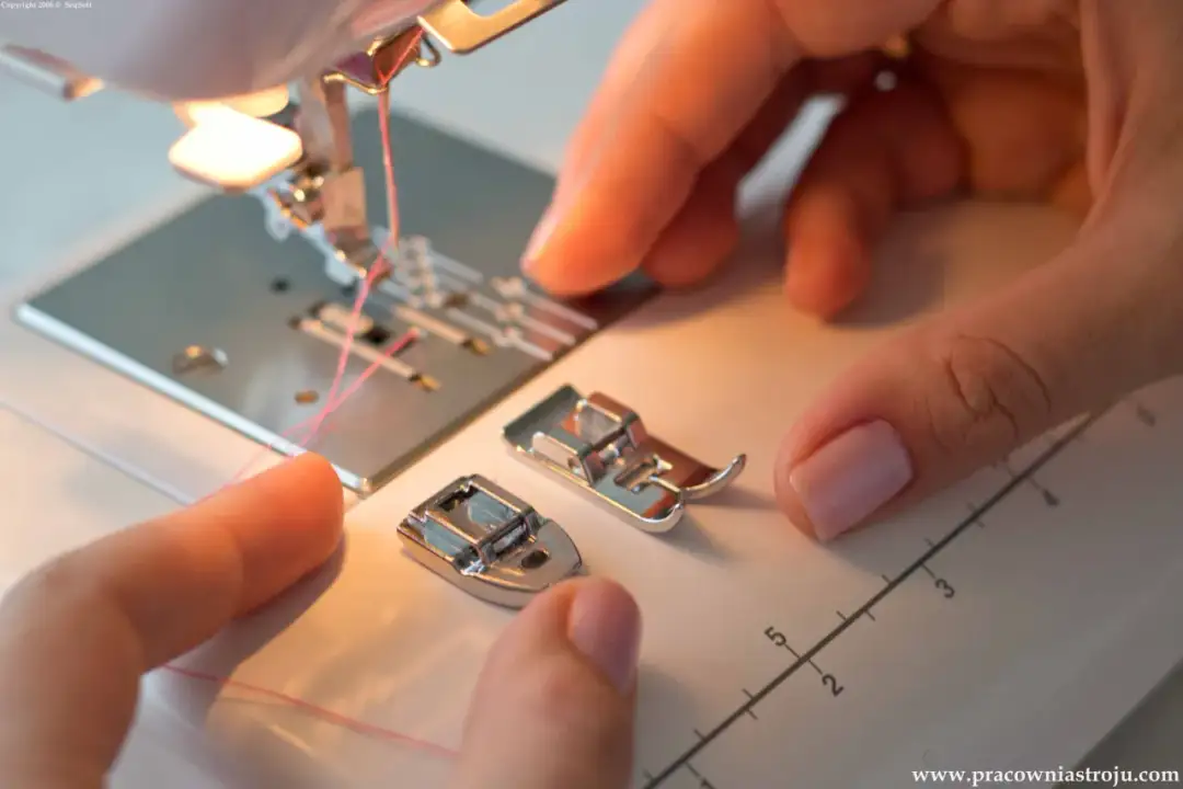 Wszywanie zamka krytego do spódnicy: Perfekcyjny efekt bez błędów