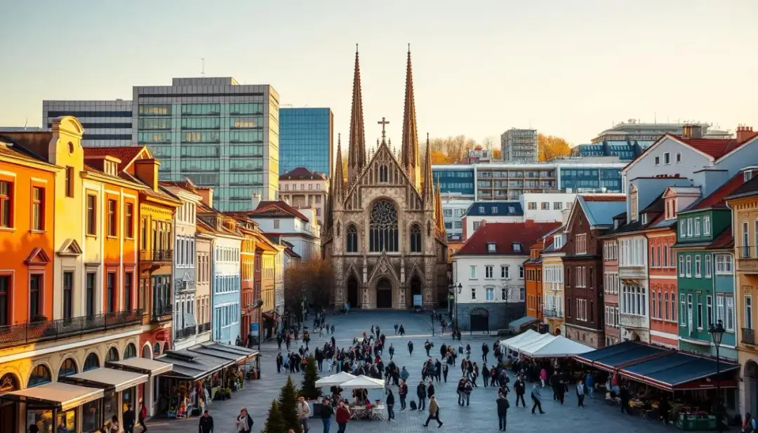 Koszalin: co zwiedzić? Odkryj zabytki, naturę i atrakcje!