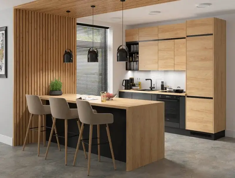 Co zamiast stołu w kuchni? Praktyczne pomysły i inspiracje