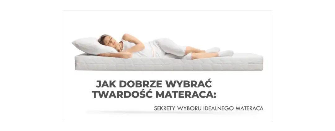 Jaki materac wybrać? Odkryj sekret zdrowego snu i komfortu!