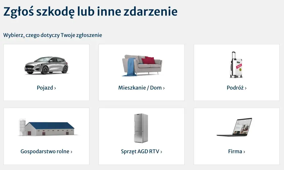 Jak zrobić zdjęcia uszkodzeń pojazdu dla Warty, aby uniknąć problemów