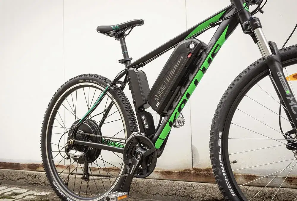 Zestaw do elektrycznego roweru: Czy warto zrobić konwersję?