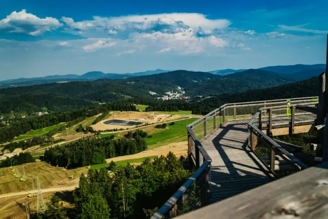 Jakie ukryte perełki kryją okolice Krynicy-Zdrój? 5 nieznanych miejsc