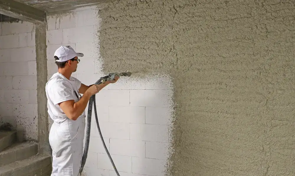 Tynki maszynowe jakie wybrać - uniknij błędów i wybierz najlepiej