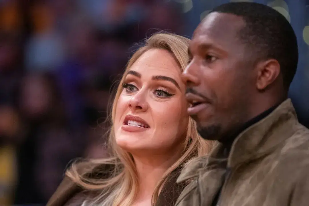 Z kim jest Adele? Poznaj szczegóły jej związku z Richem Paulem