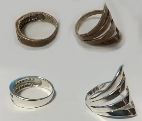 Czy posrebrzana biżuteria czernieje? Oto powody i sposoby na ochronę