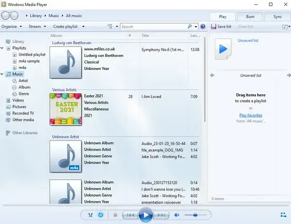 Jakie pliki odtwarza Windows Media Player? Sprawdź pełną listę formatów
